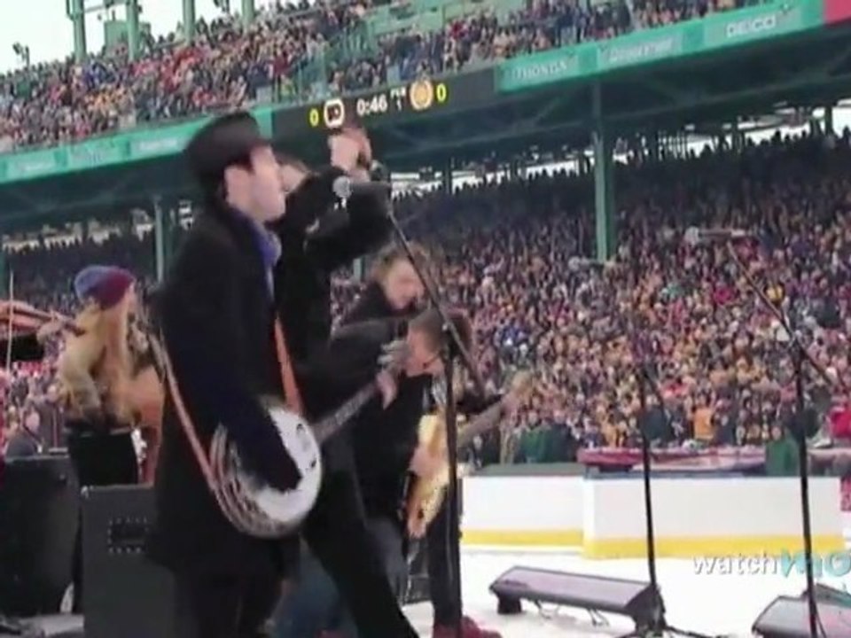 Interview with Dropkick Murphys' Al Barr