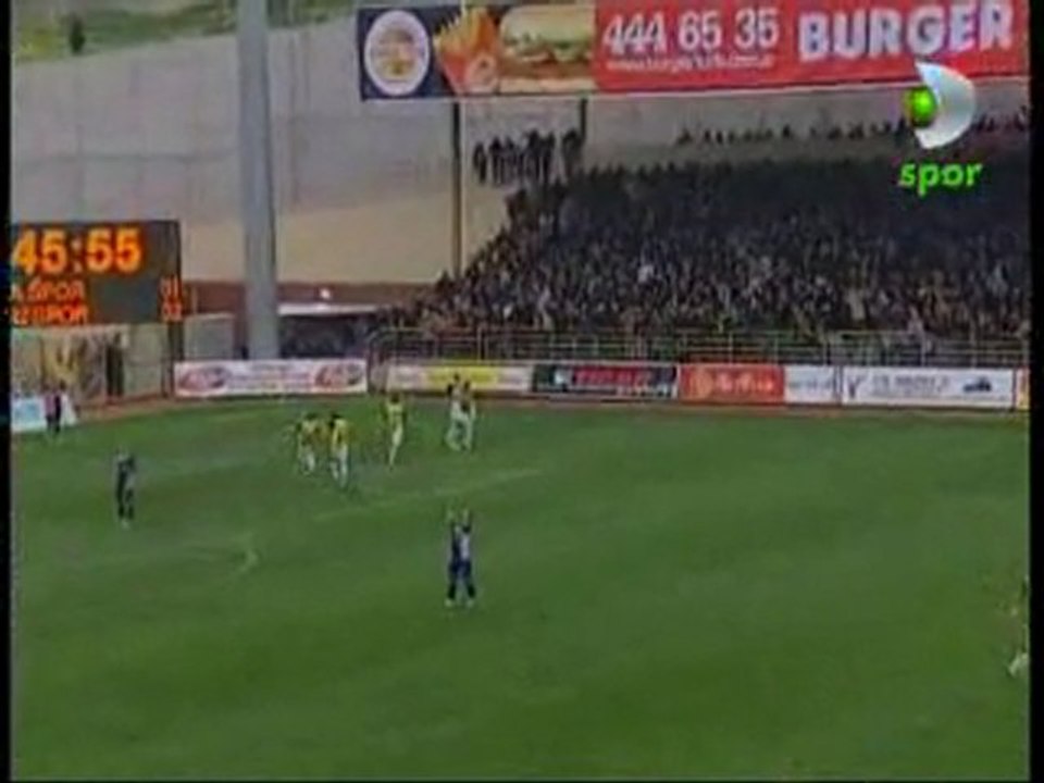 Bucaspor-Orduspor Maç Özeti