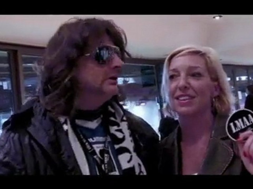 ON ZE ROAD au RACING avec Kansas.