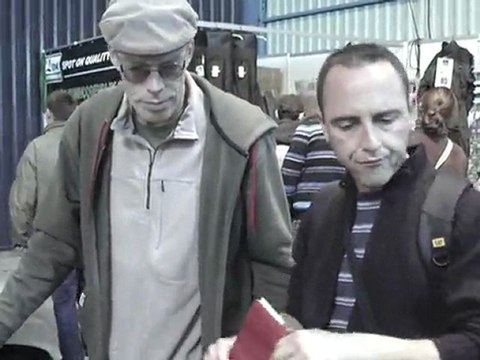 salon de pêche de la carpe de montluçon 2010