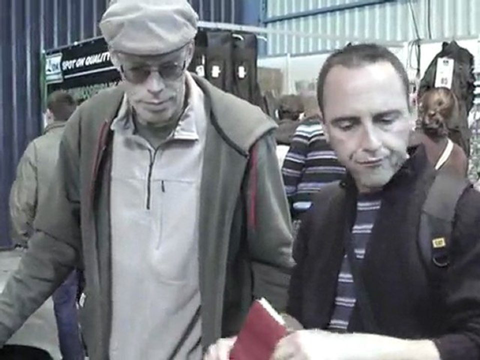 salon de pêche de la carpe de montluçon 2010