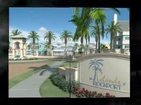 New Community with gorgeous Rockport lots