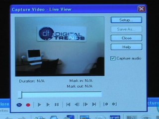 Lenovo Webcam and Headphones