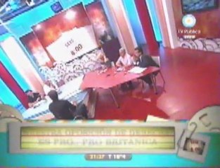 MALVINAS - LULA - FERNANDEZ - 25/02/2010