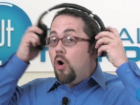 Logitech Noise Canceling Headphones