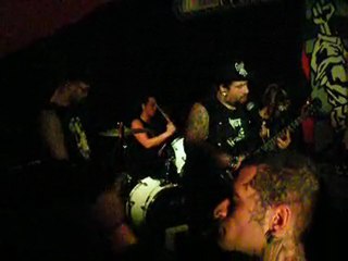 Death Reign à Marseille le 27/02/2010 (5)