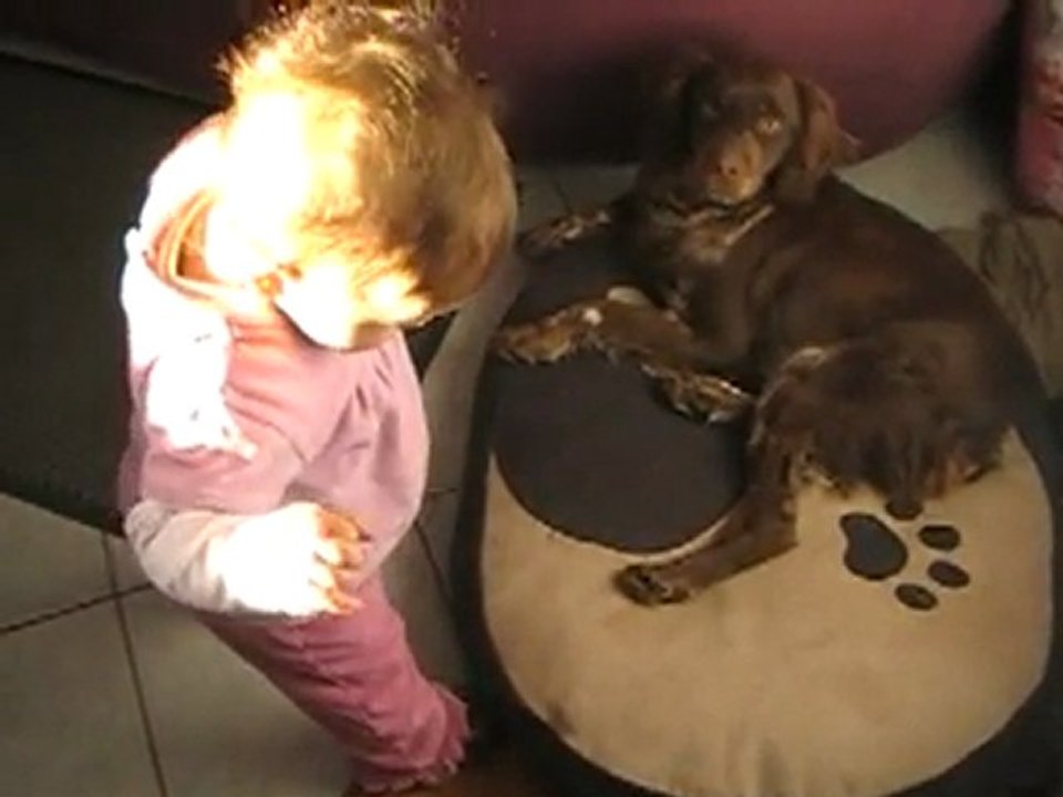 premiers pas d'Hermione