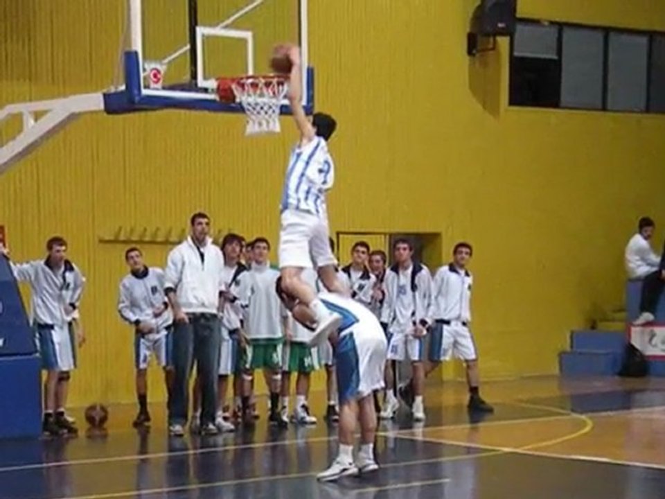 Smaç Yarışması Uğur Dokuyan'ın Smaçlar