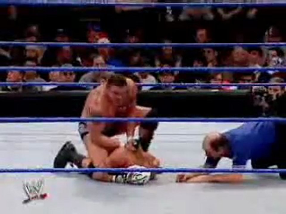 Rey Misterio vs. Randy Orton