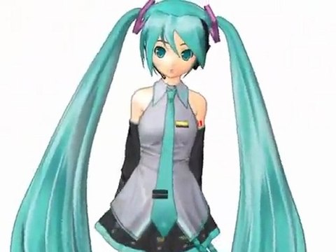 Hatsune Miku - Miku Miku Ni Shite Ageru Version 2