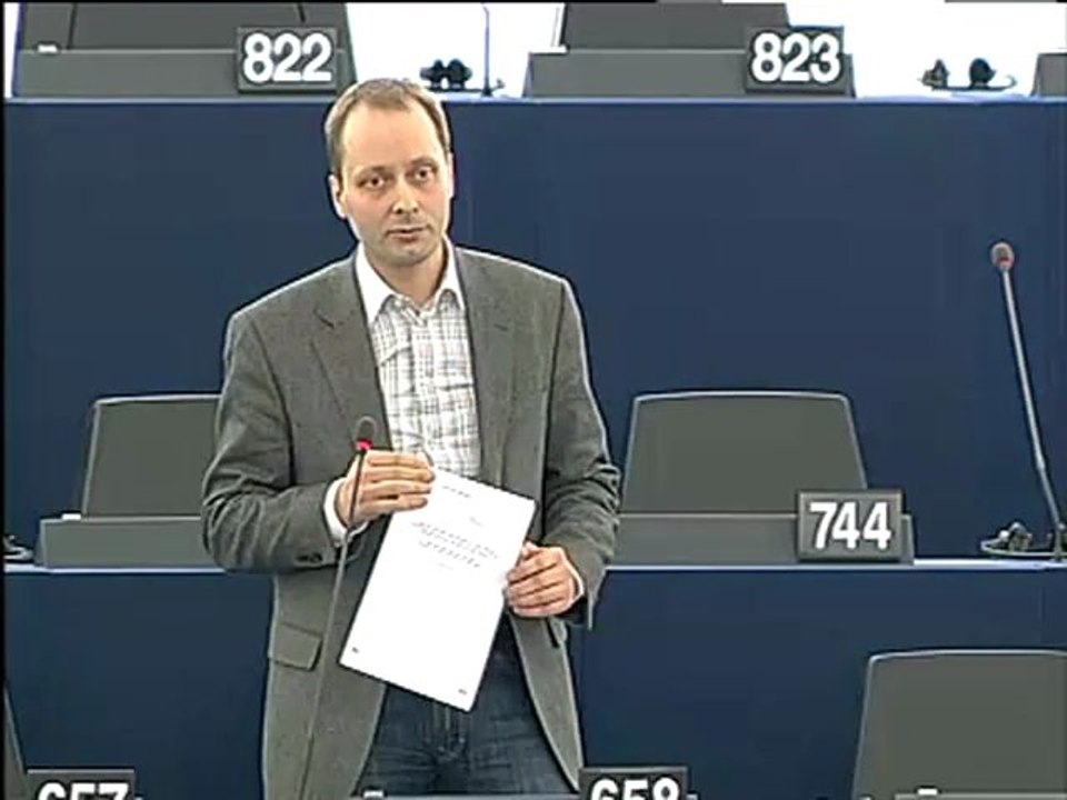 Holger Krahmer on Climate Policy post-Copenhagen