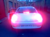 fiat coupe feux a leds