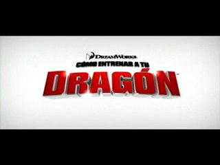 Como Entrenar a Tu Dragón Trailer2 Español