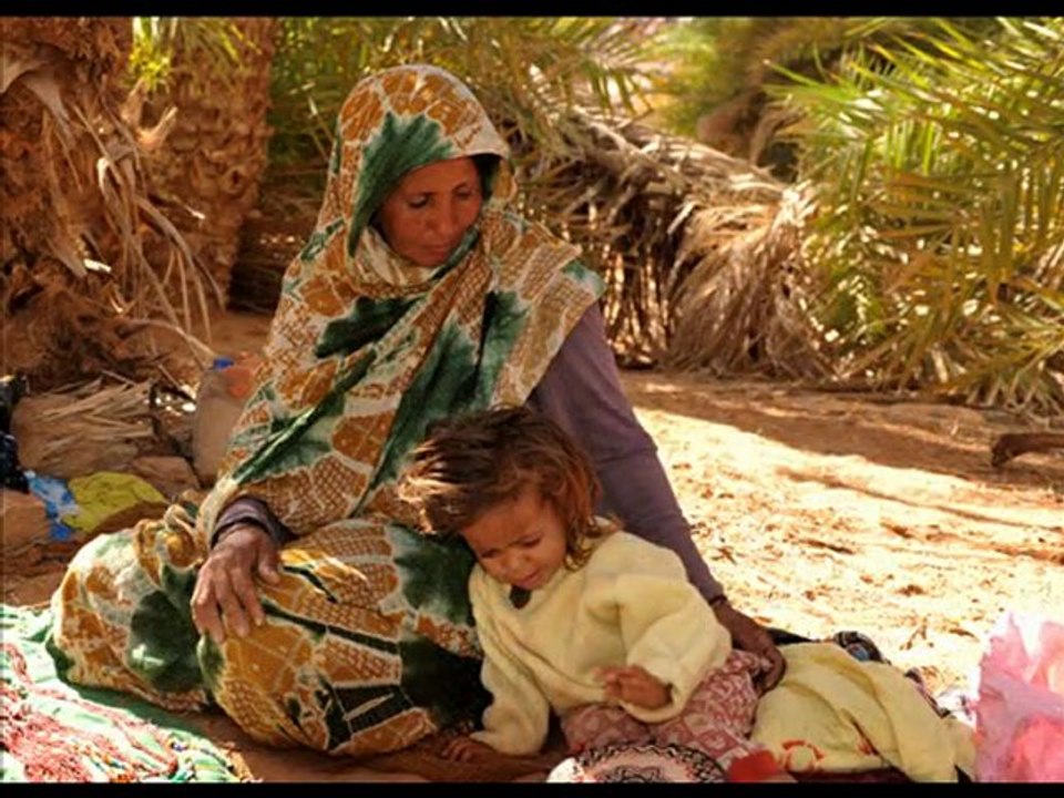 Sahara: randonnée dans l' Amatlich Bis_1