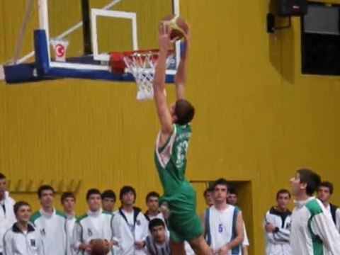 Bursa Liseler Arası Smaç Yarışması Burak Hacıismail Smaçları