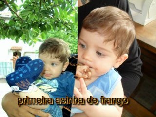 Lucas 1 aninho (Retrospectiva)
