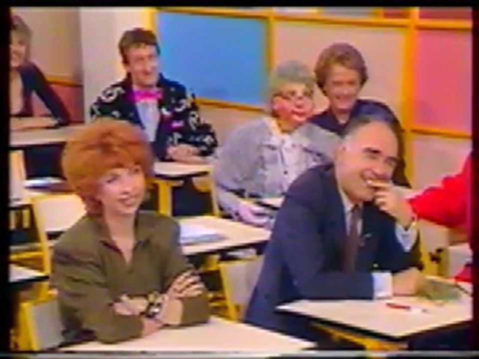 La Classe (1987) Interprétation engagée