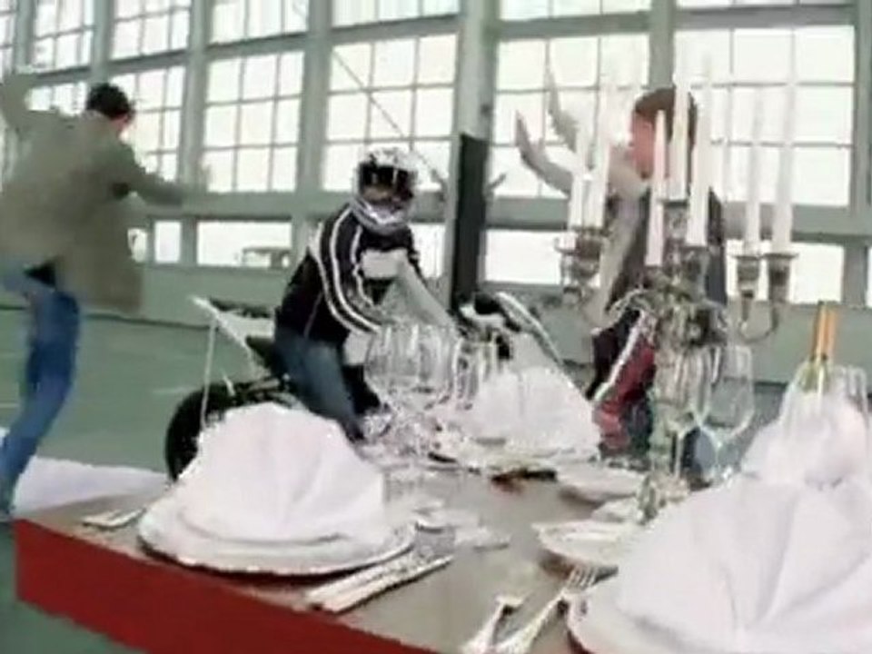 BMW S1000 - Dinner for RR