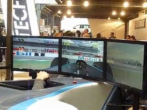 Jeu CamSports Oreca-Store.com 04/03/2010