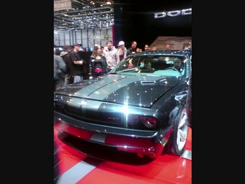 salon de l'auto 2010