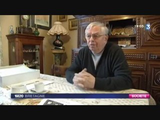 Reportage Skoazell Vreizh FR3 (5 Mars 2010) - Abadenn S-V