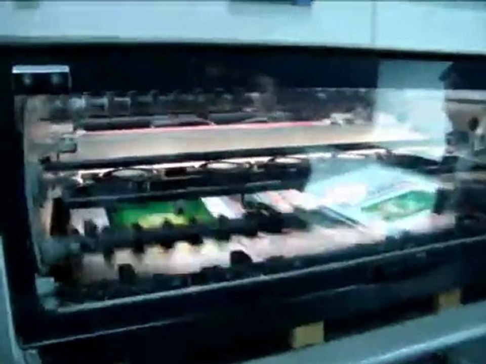 HEIDELBERG SM 102-4P 1998 Model