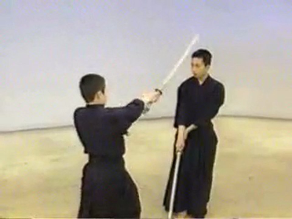 9e kihon Uchiotoshi waza Do uchiotoshi Men