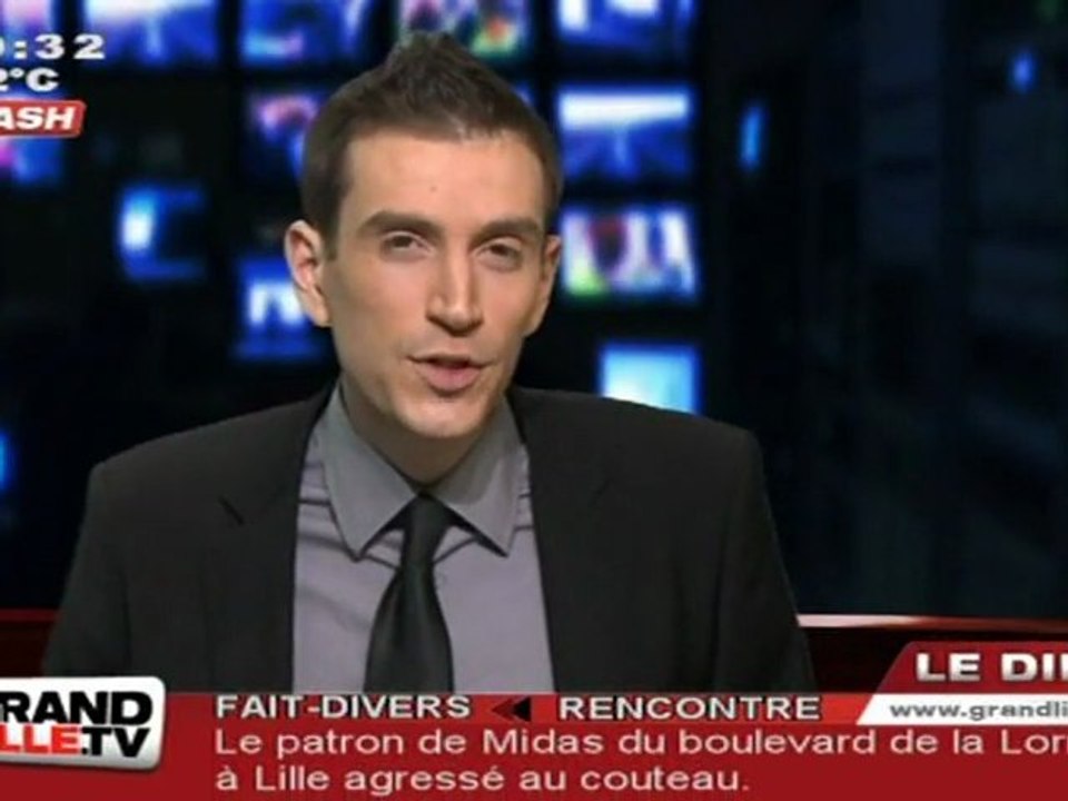 L'immobilier en chute libre dans le Nord Pas-de-Calais