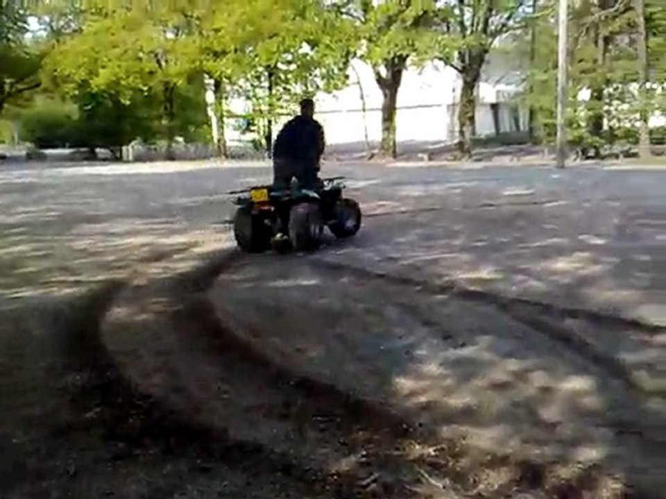quad a la chapelle