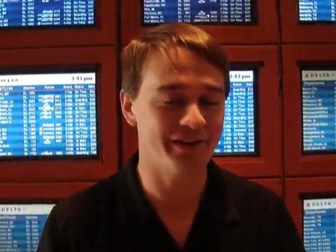 Dustin Mathews Goes To InfusionCon