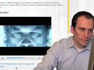 Biggie, Tron Legacy, Facebook Location - Trending