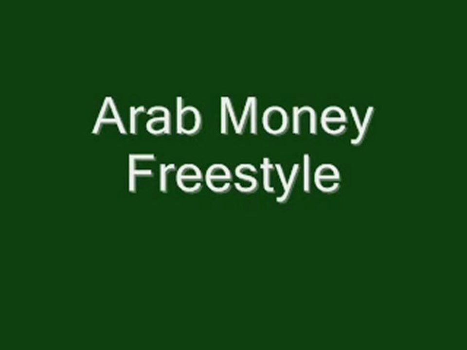 Arab Money Freestyle