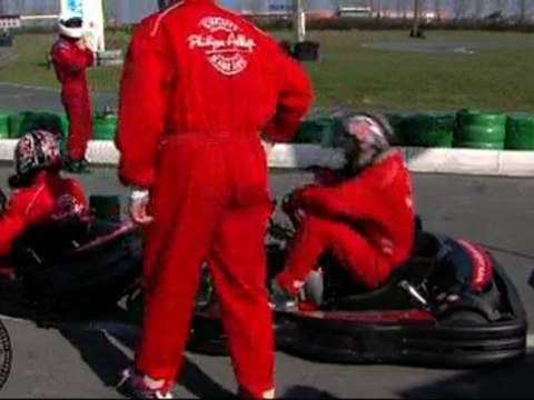 Karting : Les deux heures de Belleville (Vendée)