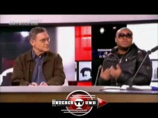 ALIBI MONTANA A TV5 MONDE POUR HAITI