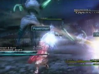 Final Fantasy XIII Gameplay Part10