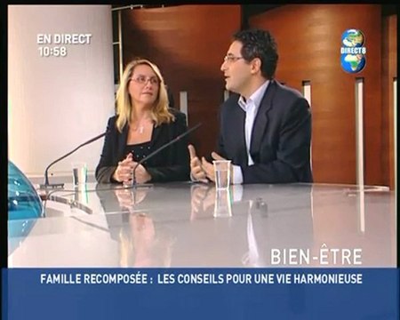 Axis Mundi - Bien-être - Les famillles recomposée (1/5)