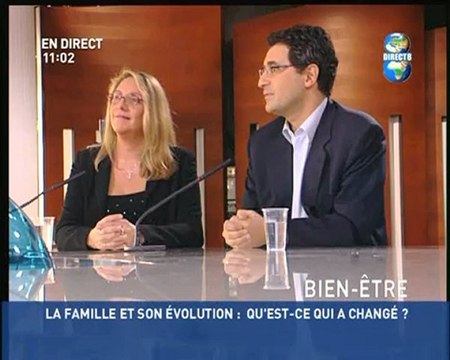 Axis Mundi - Bien-être - Les famillles recomposées (3/5)