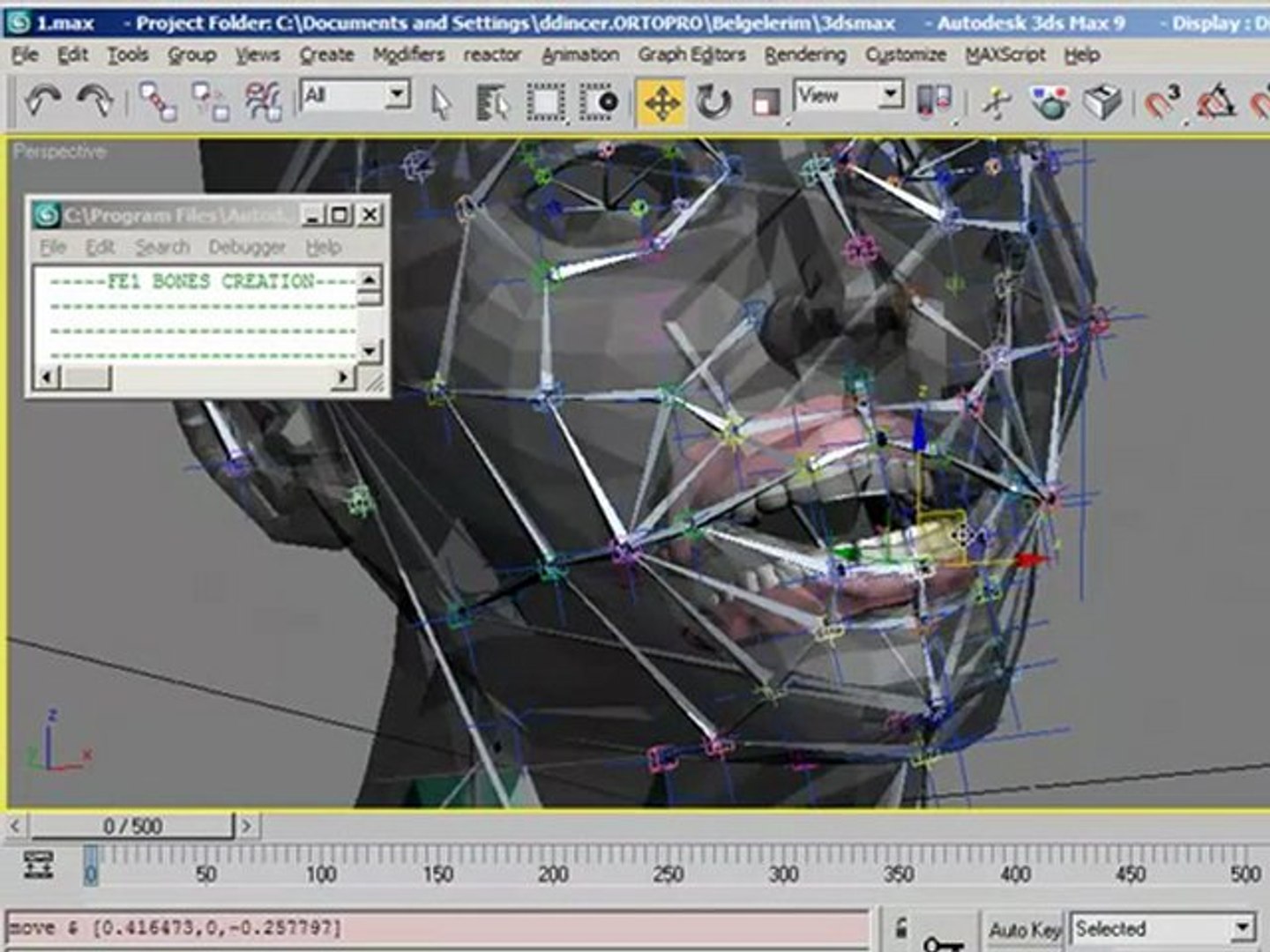 Best Facial Animation 3ds Max Plugin Video Dailymotion