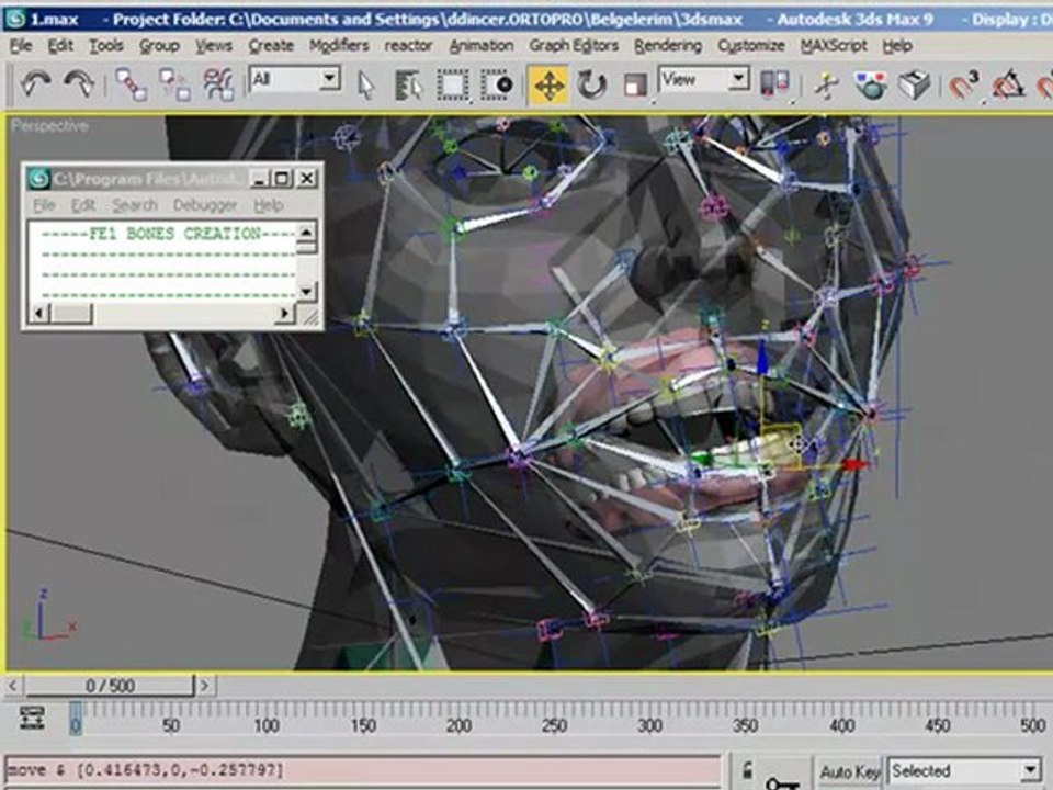 best facial animation 3ds max plugin!!!!!!!
