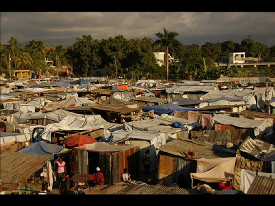 Tremblement de terre en Haïti: la catastrophe racontée