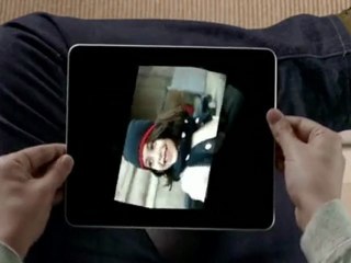 Apple Ipad - Pub tv