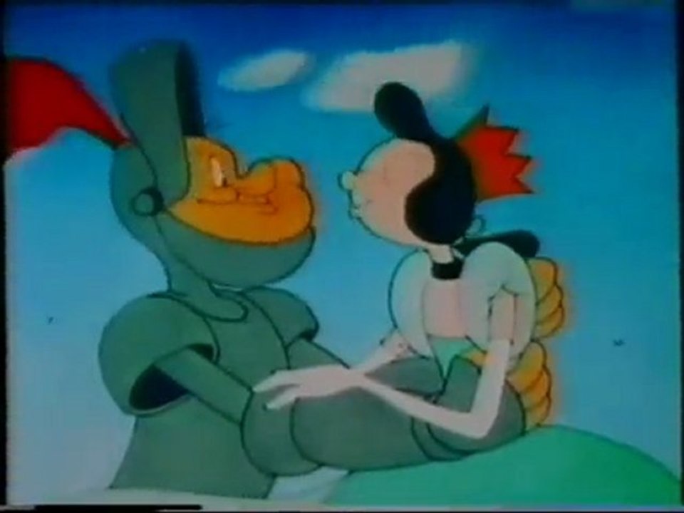 Popeye the Sailor - Ancient Fistory - 1953 - video Dailymotion