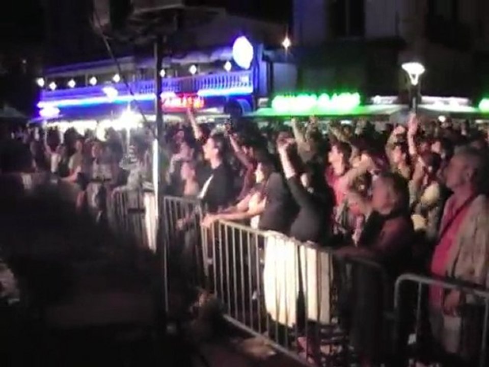 Archive live - Quiberon - Tournée des plages 2007