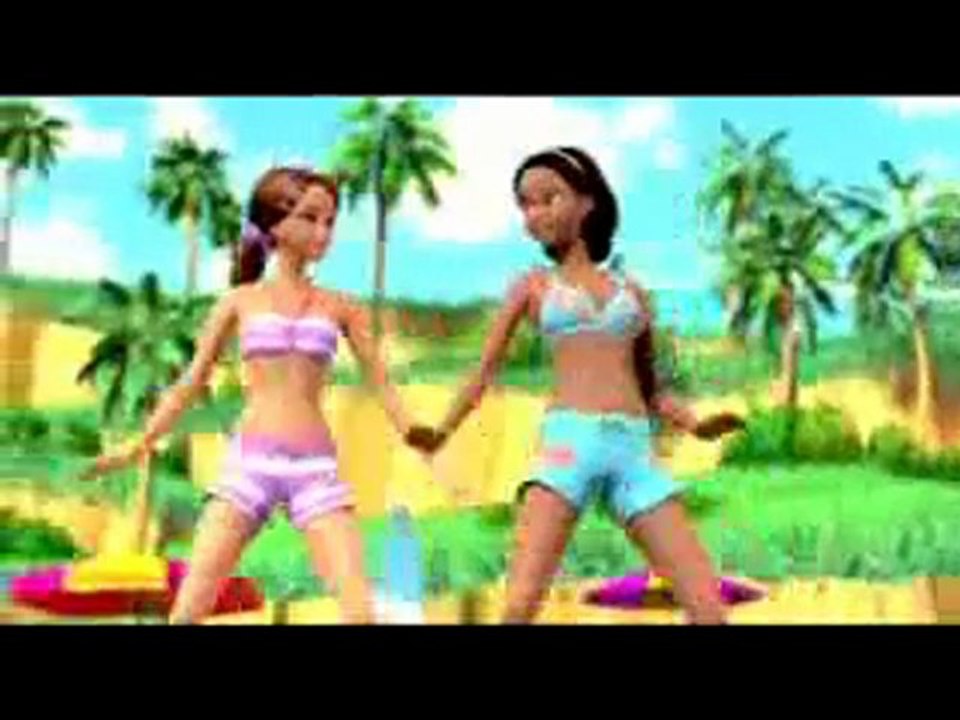 Barbie in a Mermaid Tale - Music Video
