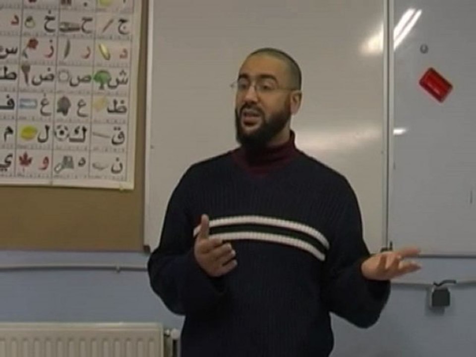 la patience dans islam