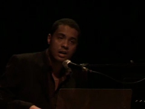 Jann Halexander : A table aux soirées Lalouline