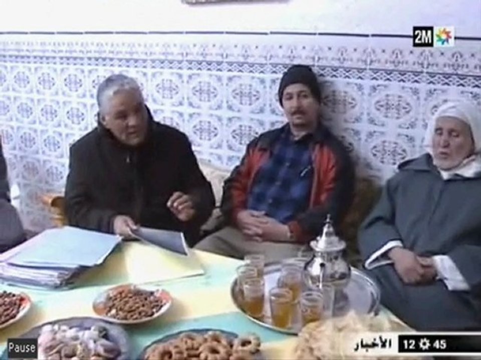 الجزائر أسوأ جار لي المغرب 1/9