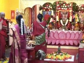 அருள்திரு பங்காரு அடிகளார் பிறந்தநாள் நிகழ்வு......(கனடா)