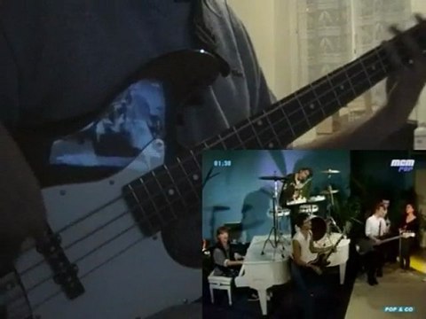 Téléphone - Le jour s'est levé (bass cover)