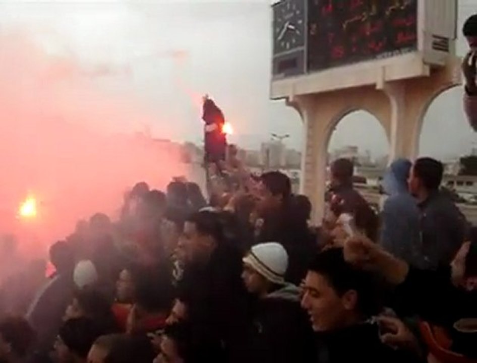 Curva  Sud  a  SFAX  [Taraji  Ya  Dawla ]